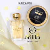 عطر زنانه اکلت فم