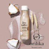 🥥 شامپو نارگیل و جو لاونیچر مخصوص موهای خشک🥥