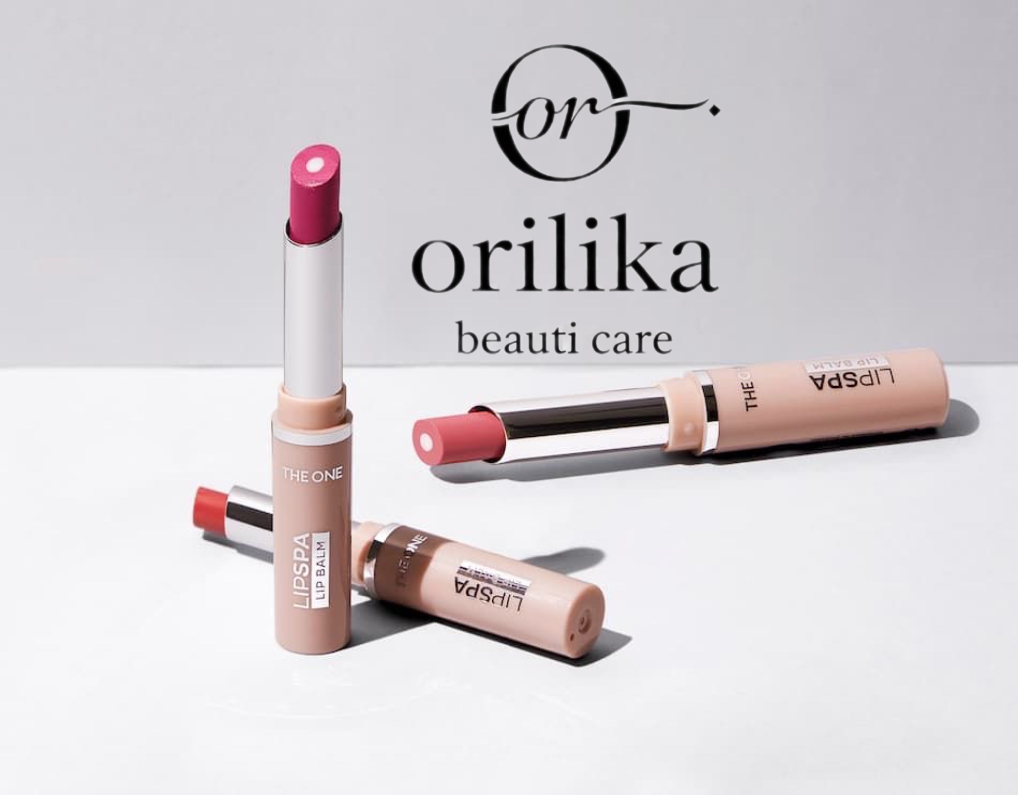 💄بالم لب دوهسته ای اسپا💄