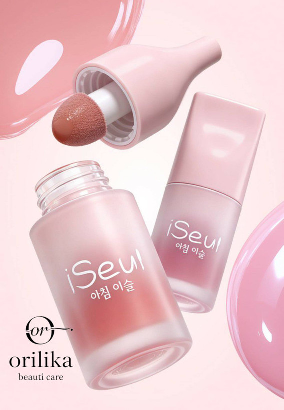 رژگونه کوشن iSeul برای لب و گونه